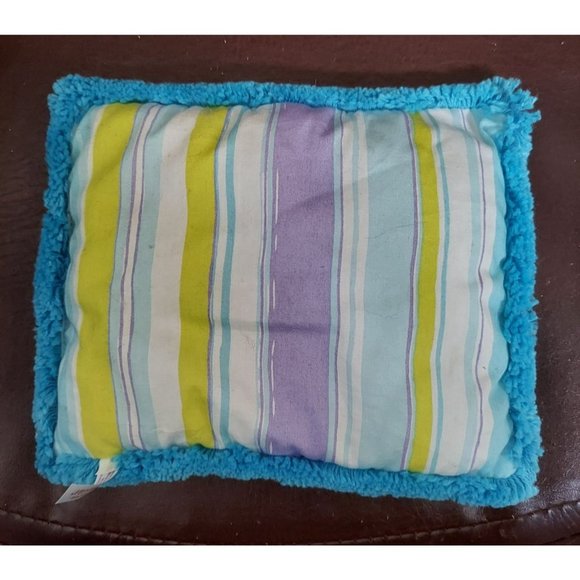 Vintage American Girl Hair Brush for Doll & Coconut Doghouse II Pillow 2004 - Picture 7 of 8